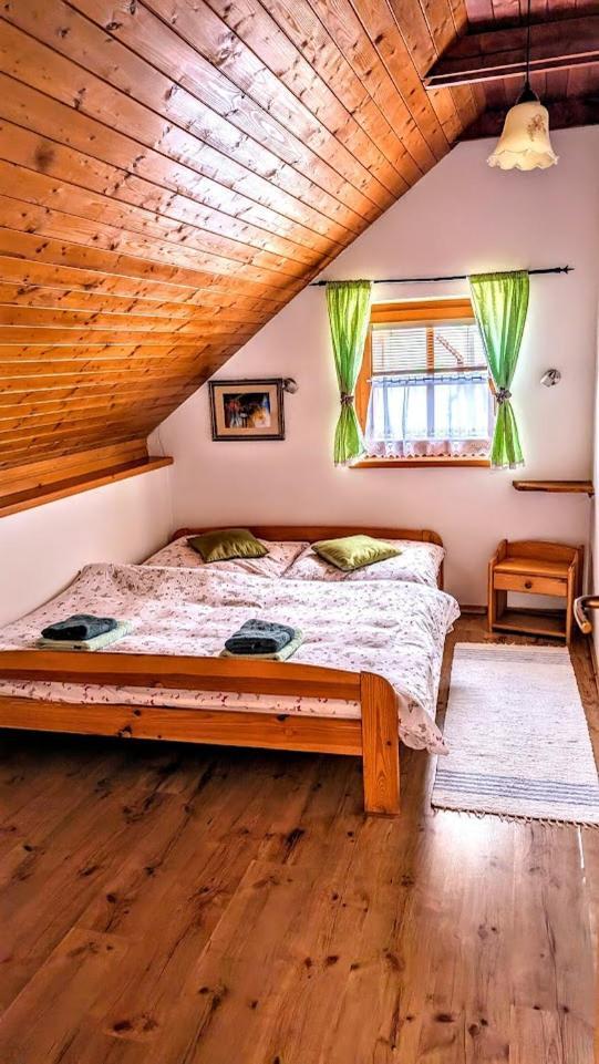 Chalupa Sonja Lúčky Exterior foto